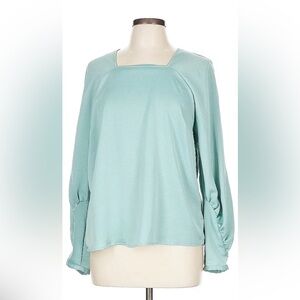 Target Sage Green Women's Blouse